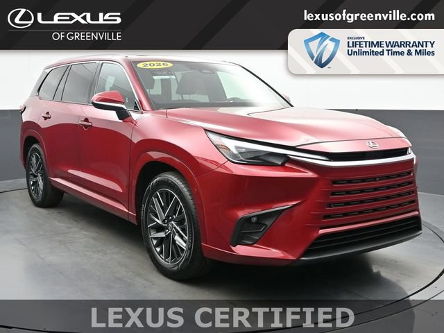 Certified 2026 Lexus TX 350 AWD w/ Technology Package image 2
