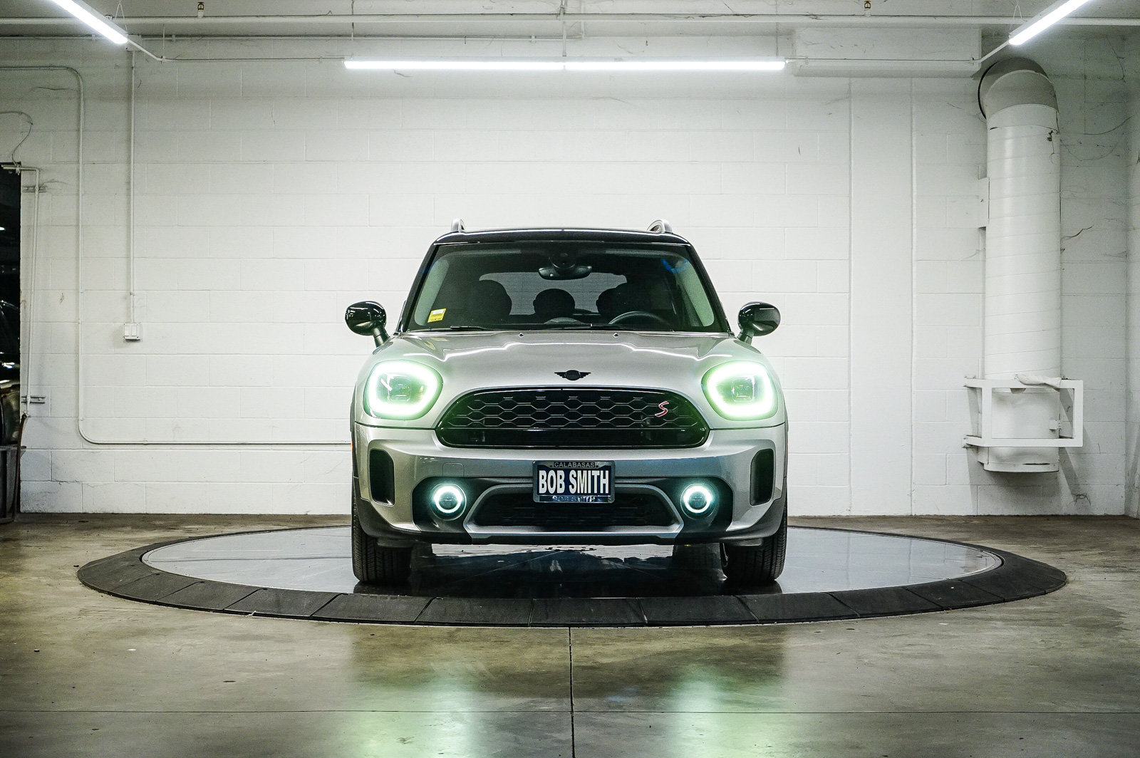 Certified 2024 MINI Cooper Countryman S FWD image 2