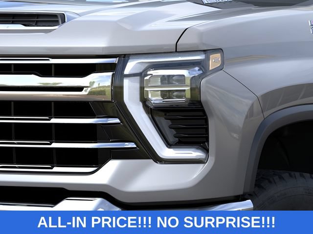 New 2026 Chevrolet Silverado 2500 LTZ AWD/4WD image 20