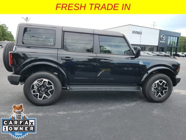Used 2026 Ford Bronco Outer Banks