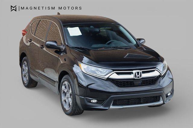 Used 2019 Honda CR-V EX image 6