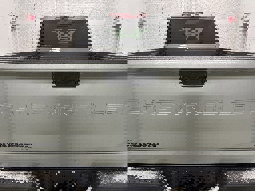 New 2026 Chevrolet Silverado 3500 LT w/ Trail Boss Package image 4