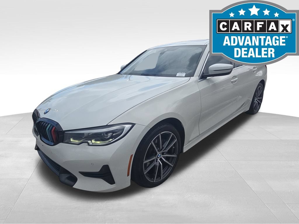 Used 2020 BMW 330i xDrive Sedan w/ Convenience Package