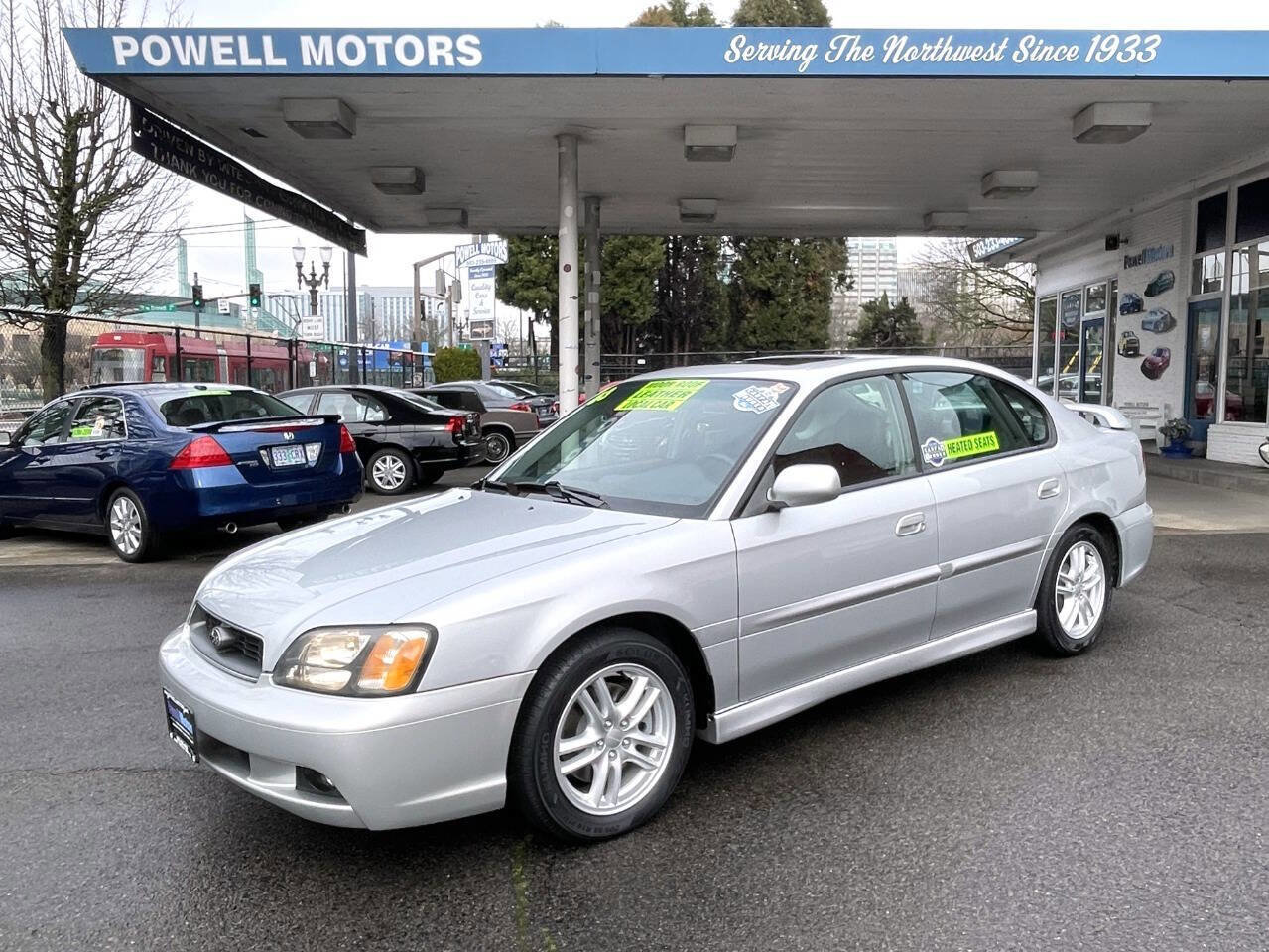 Used 2003 Subaru Legacy GT image 28