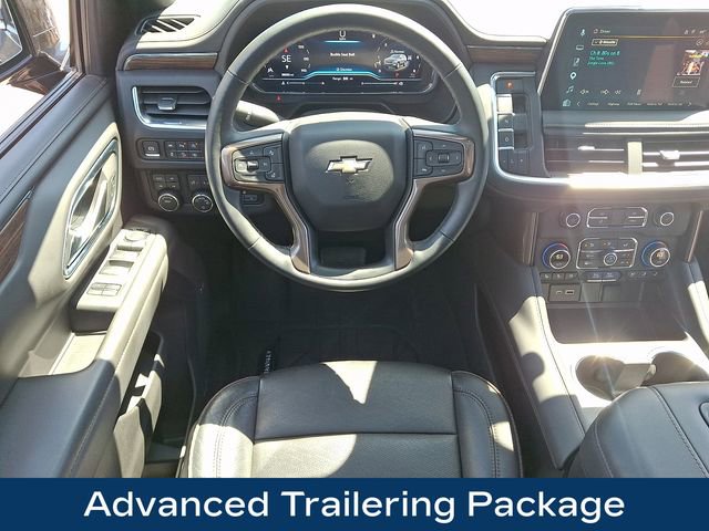 Used 2023 Chevrolet Suburban High Country w/ Max Trailering Package AWD/4WD image 3