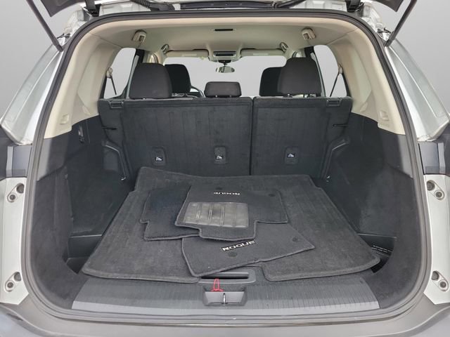 Used 2021 Nissan Rogue SV image 8