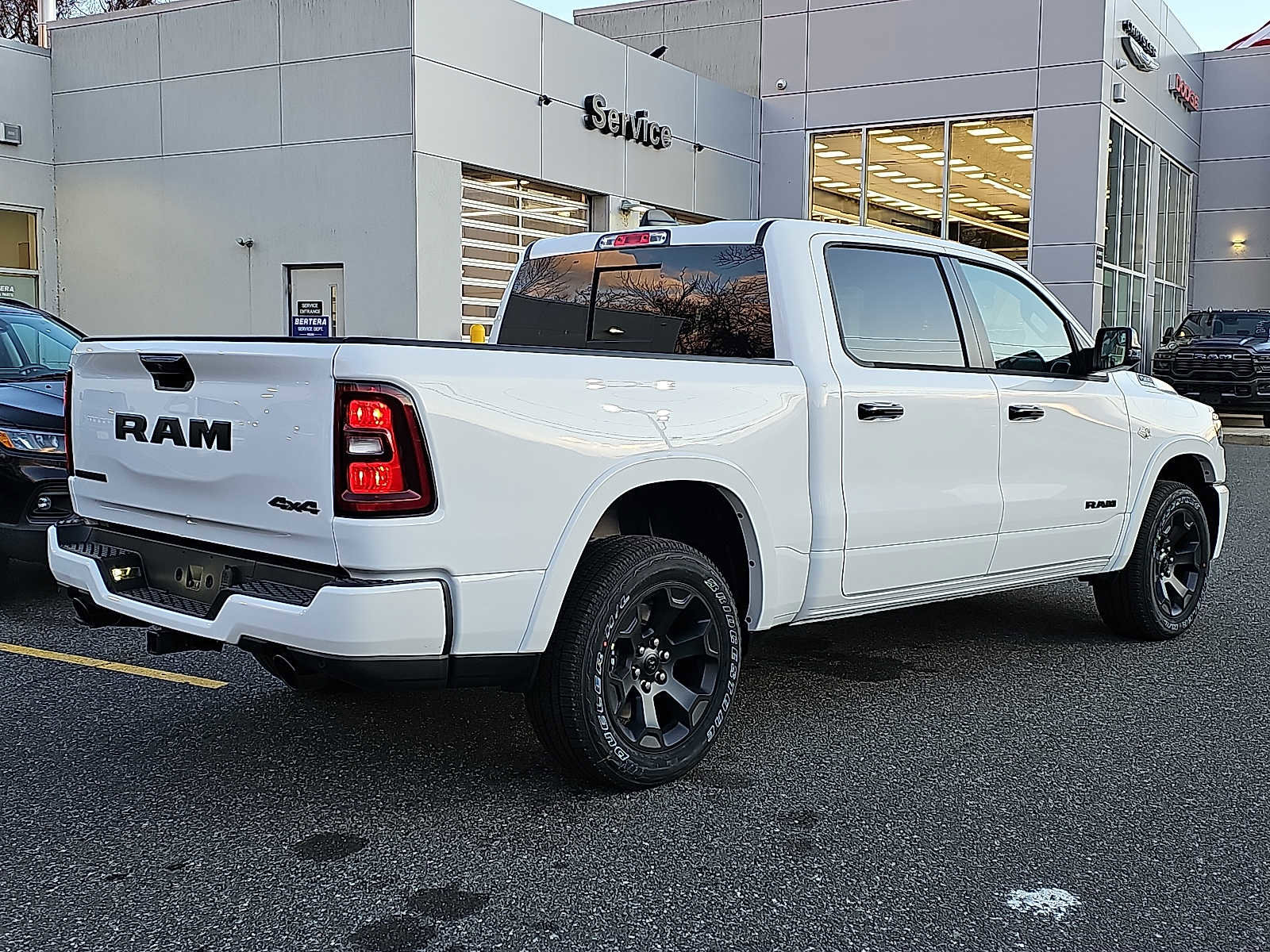 New 2026 RAM 1500 Big Horn image 4