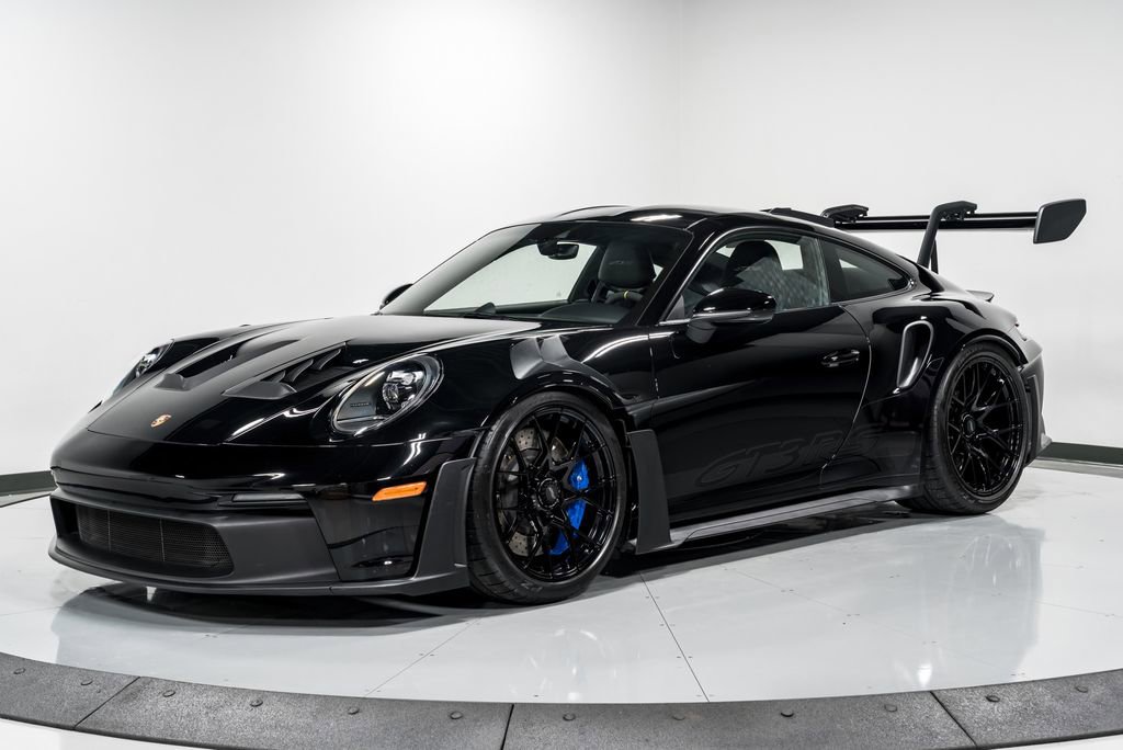Used 2025 Porsche 911 GT3 RS RWD image 7