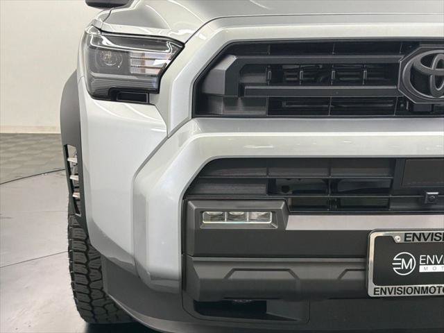 Certified 2026 Toyota 4Runner SR5 AWD/4WD image 12