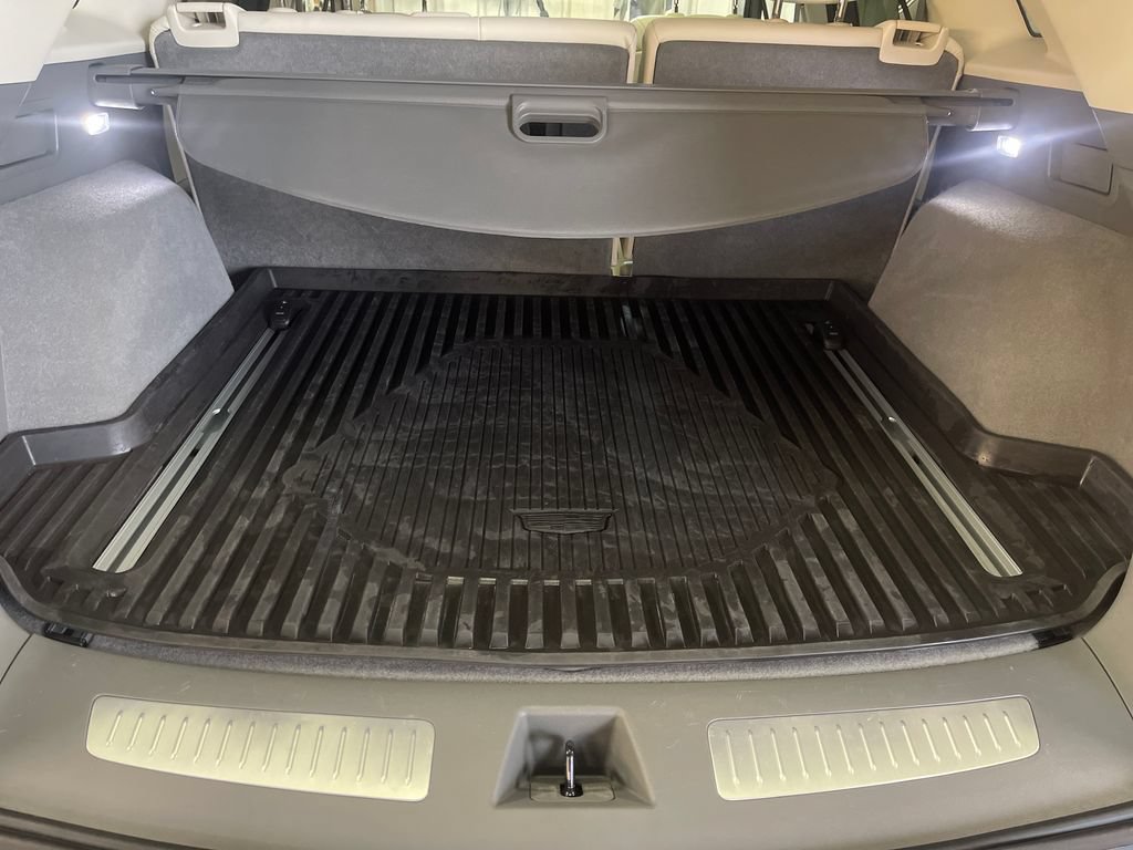 Certified 2024 Cadillac XT5 Premium Luxury AWD/4WD image 28