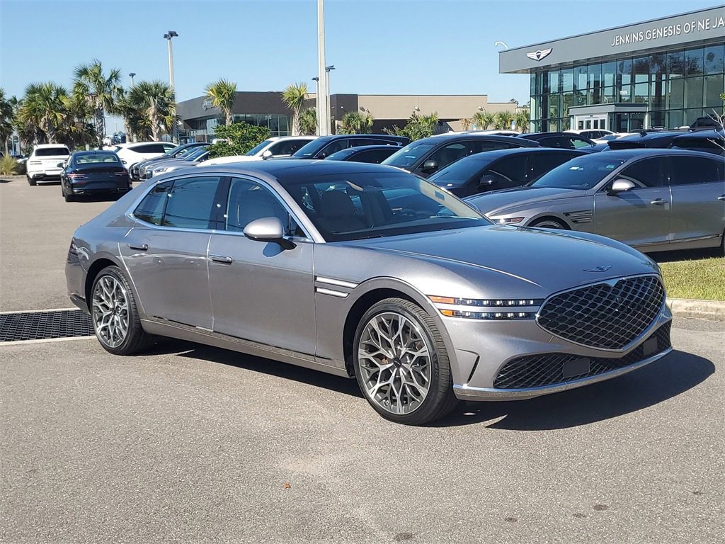 Used 2025 Genesis G90 3.5T