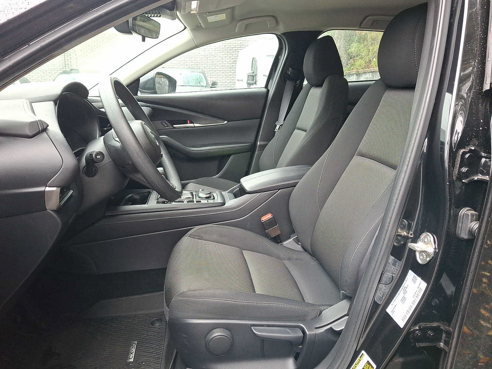 Used 2024 MAZDA CX-30 AWD 2.5 S image 10