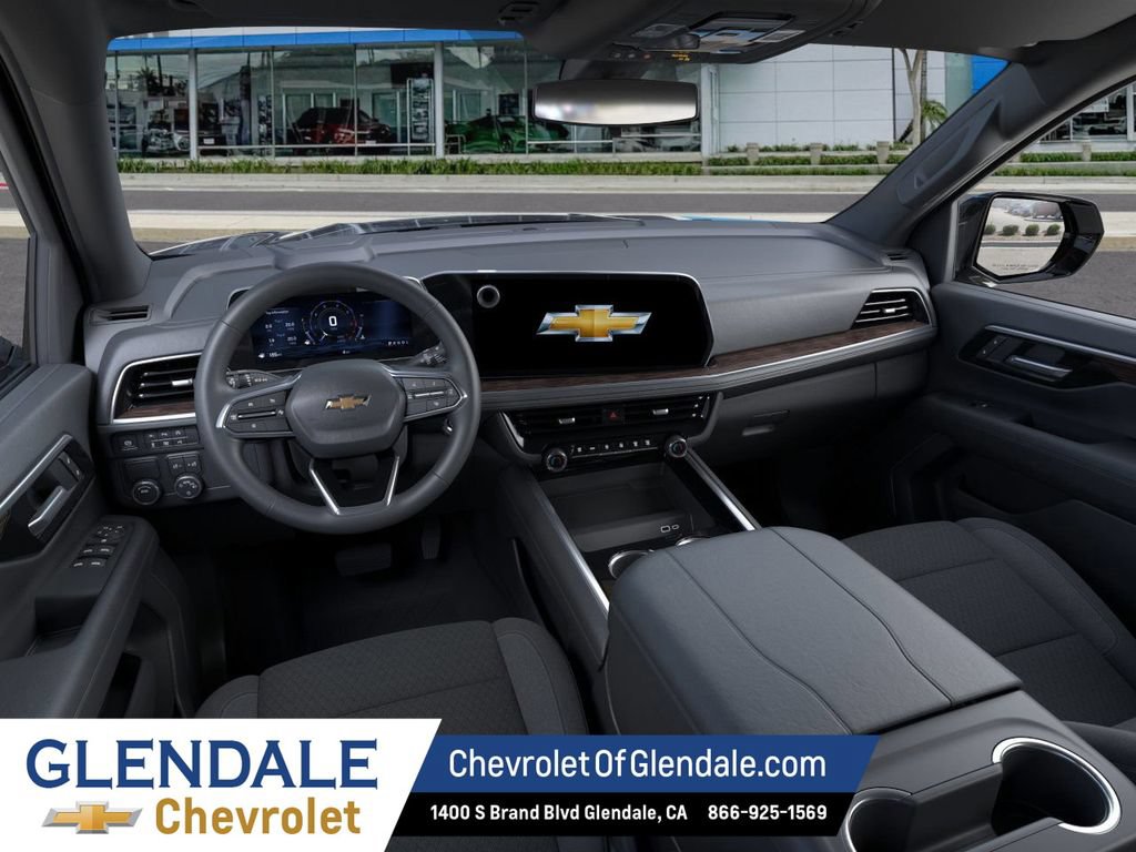 New 2026 Chevrolet Tahoe LS w/ LPO, Dark Essentials Package RWD image 15