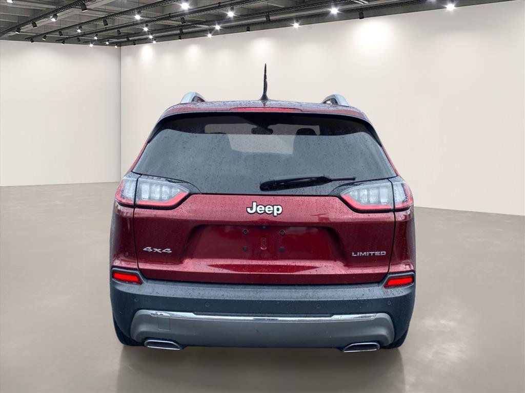 Used 2020 Jeep Cherokee Limited AWD/4WD image 6