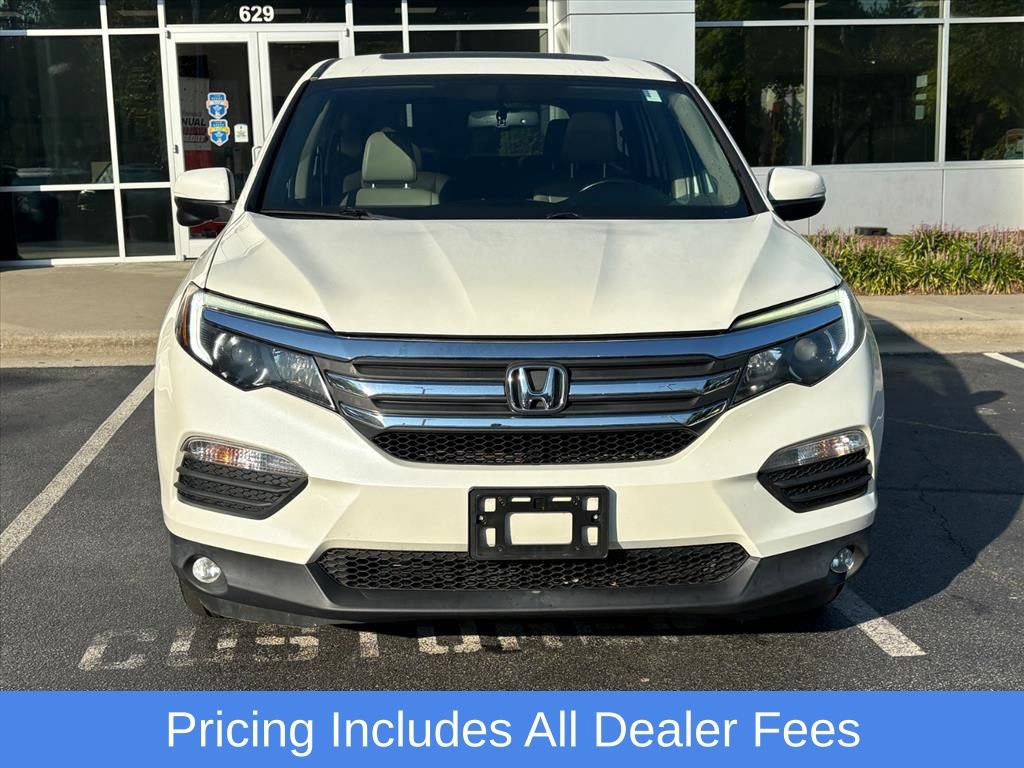 Used 2016 Honda Pilot EX-L image 3