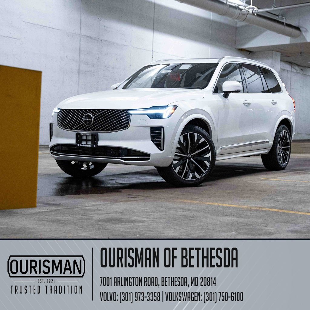 New 2026 Volvo XC90 B6 Plus w/ Protection Package Premier