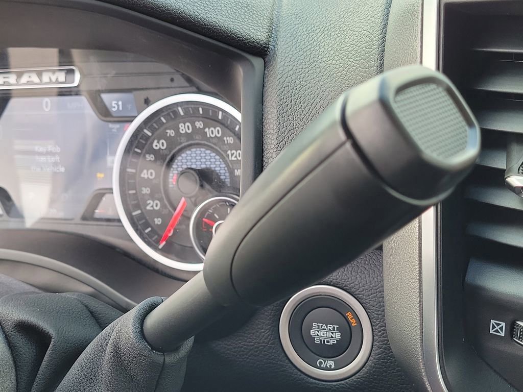 New 2026 RAM 3500 Big Horn image 37