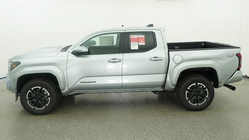 New 2026 Toyota Tacoma TRD Sport AWD/4WD image 3