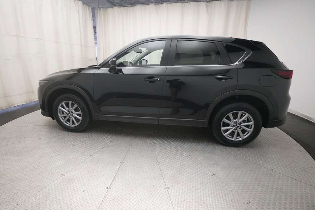 Certified 2023 MAZDA CX-5 AWD 2.5 S image 23