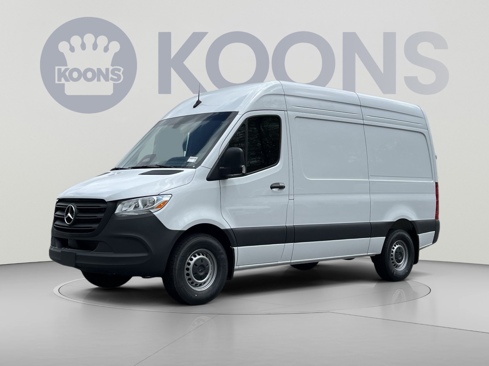 New 2026 Mercedes-Benz Sprinter 2500 image 5