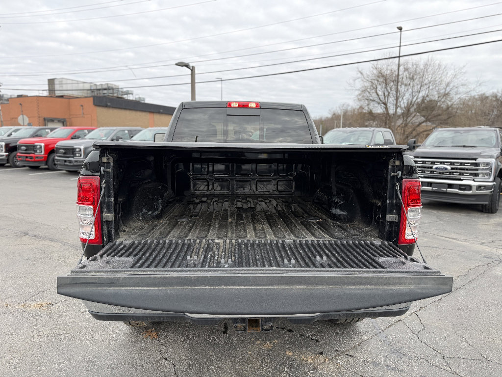 Used 2024 RAM 2500 Tradesman w/ Chrome Appearance Group image 7