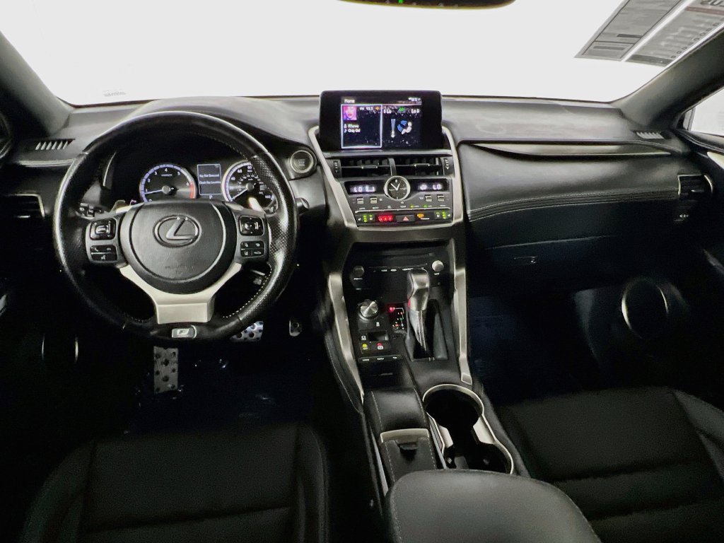 Used 2021 Lexus NX 300 F Sport w/ Accessory Package 2 AWD/4WD image 27