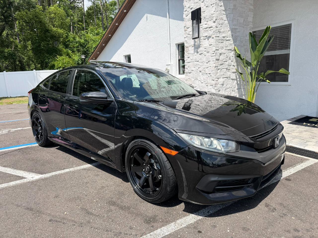 Used 2016 Honda Civic EX image 19