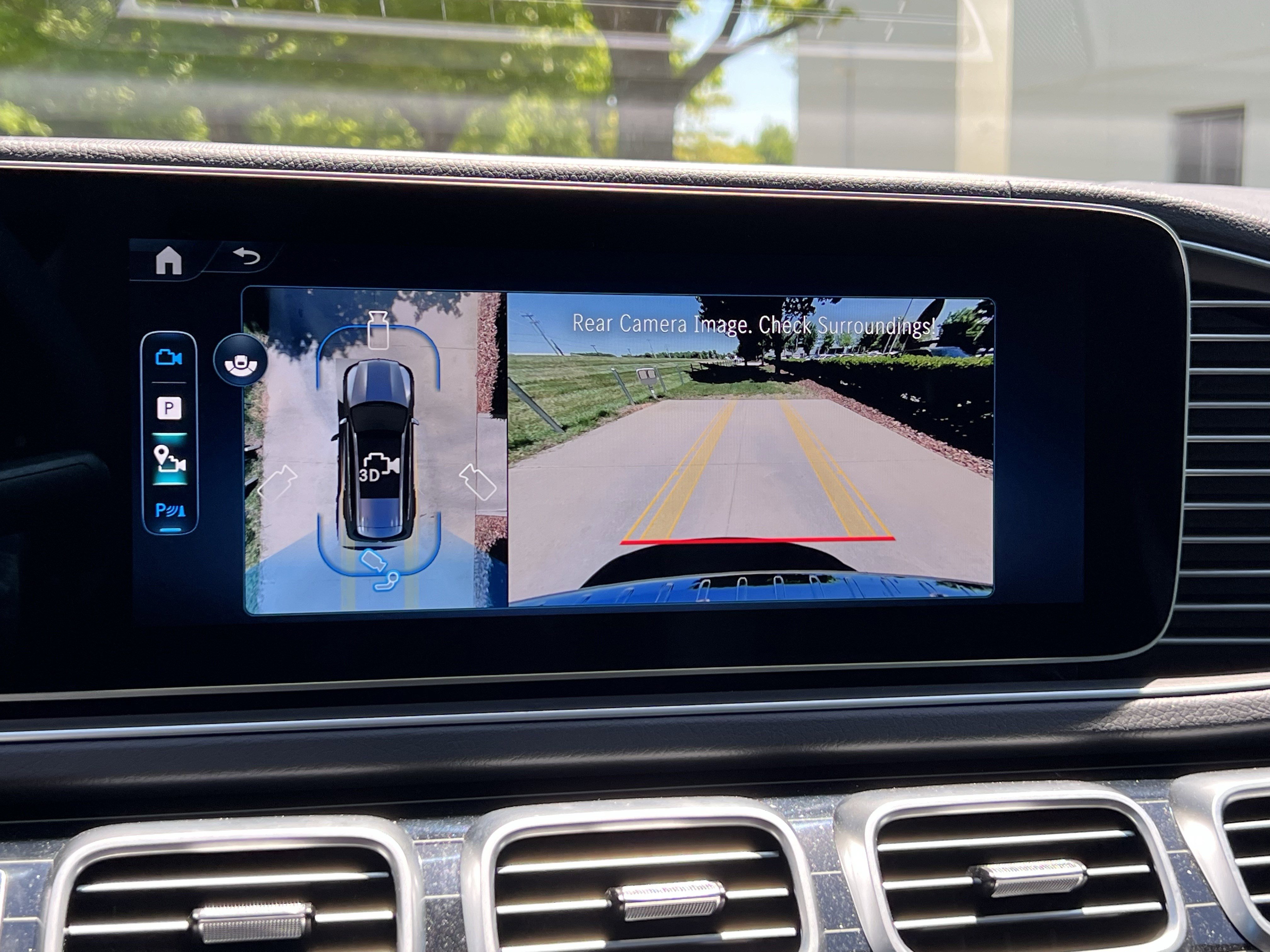 Used 2026 Mercedes-Benz GLS 580 4MATIC image 28