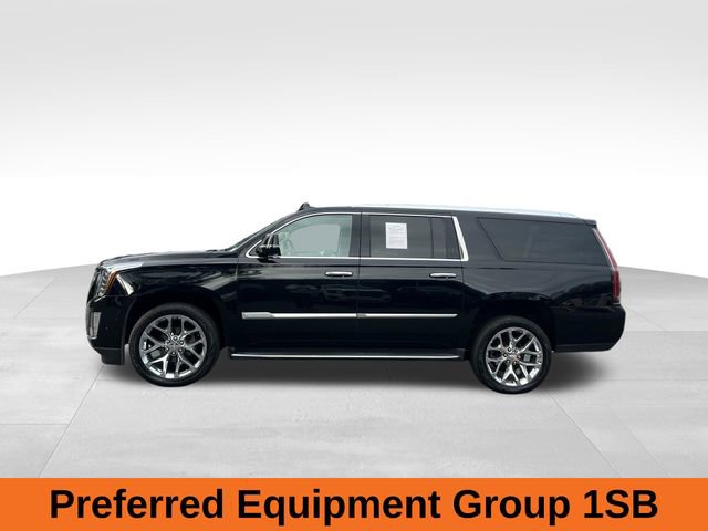 Used 2019 Cadillac Escalade ESV Luxury image 2