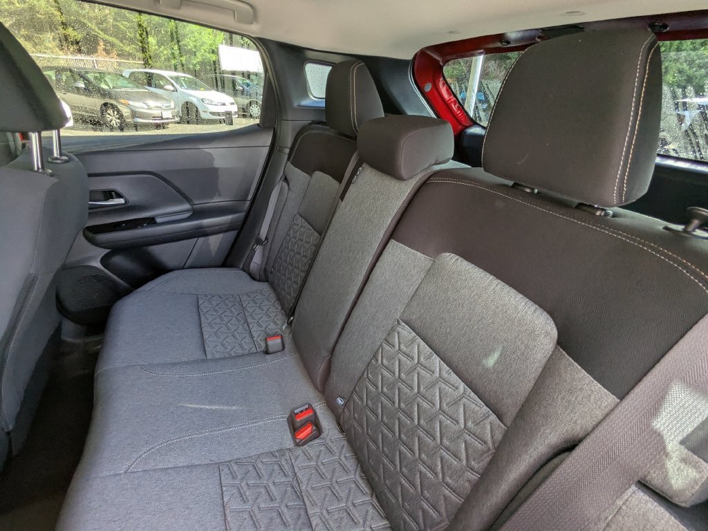 New 2026 Nissan Kicks SV w/ Cold Weather Package FWD image 24