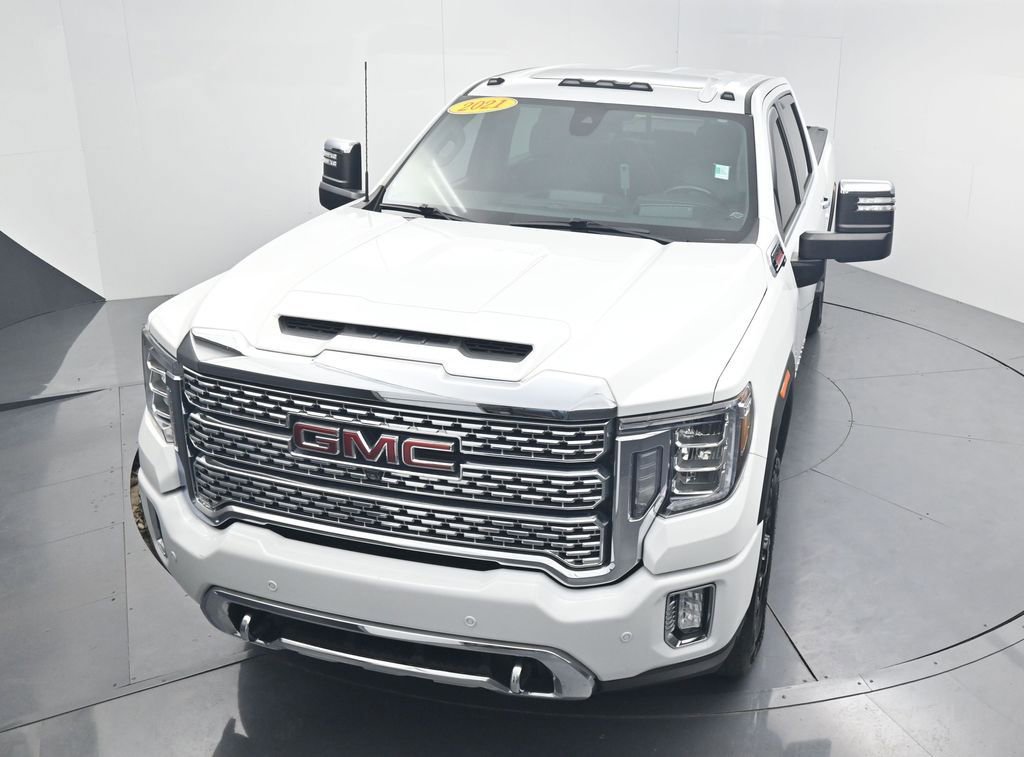 Used 2021 GMC Sierra 2500 Denali w/ Denali Ultimate Package image 73