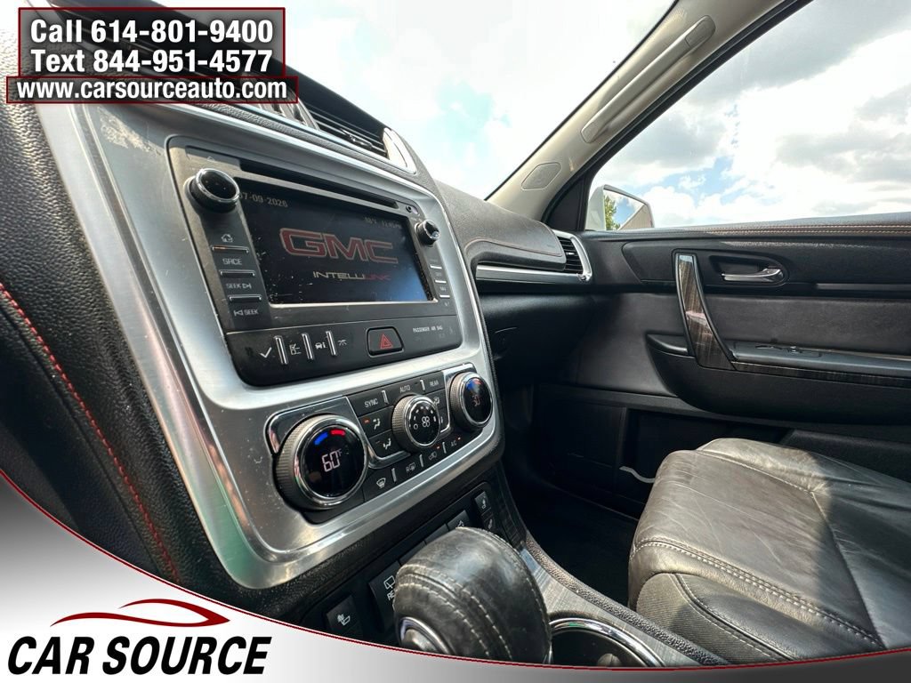 Used 2016 GMC Acadia SLT AWD/4WD image 13