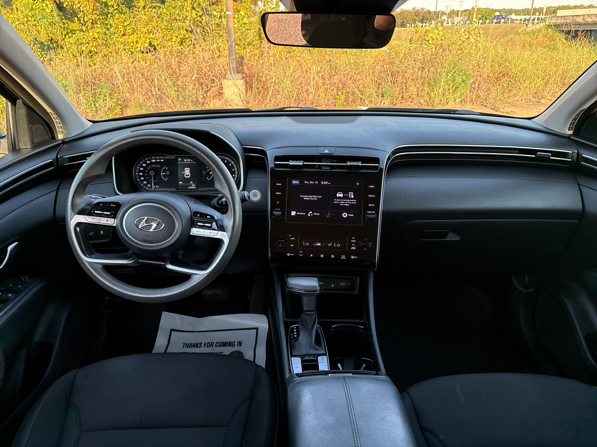 Used 2024 Hyundai Tucson SEL FWD image 17