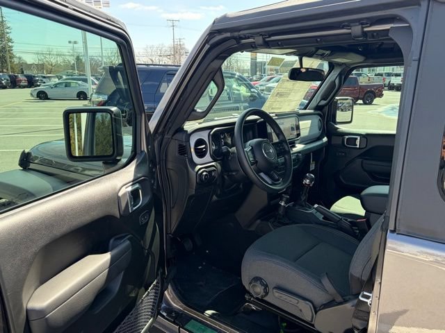 New 2026 Jeep Wrangler Sport AWD/4WD image 13