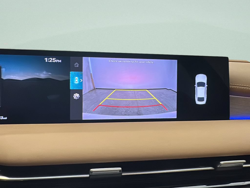 Certified 2025 Genesis G80 2.5T Advanced AWD/4WD image 27