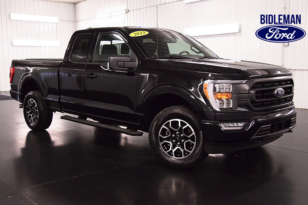 Used 2023 Ford F150 XLT w/ Equipment Group 302A High