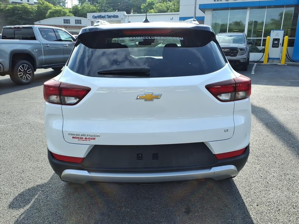 Used 2023 Chevrolet TrailBlazer LT FWD image 6
