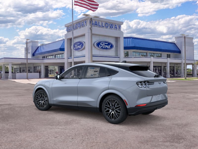 New 2026 Ford Mustang Mach-E Premium w/ Technology Package RWD image 4