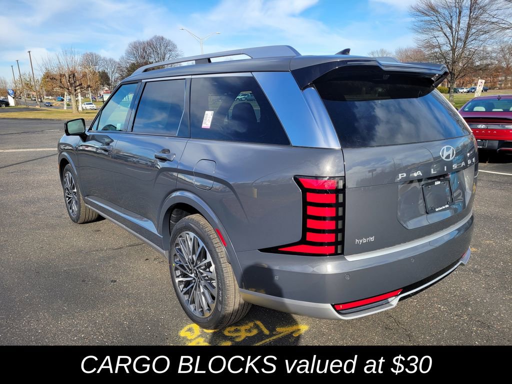 New 2026 Hyundai Palisade Calligraphy image 8