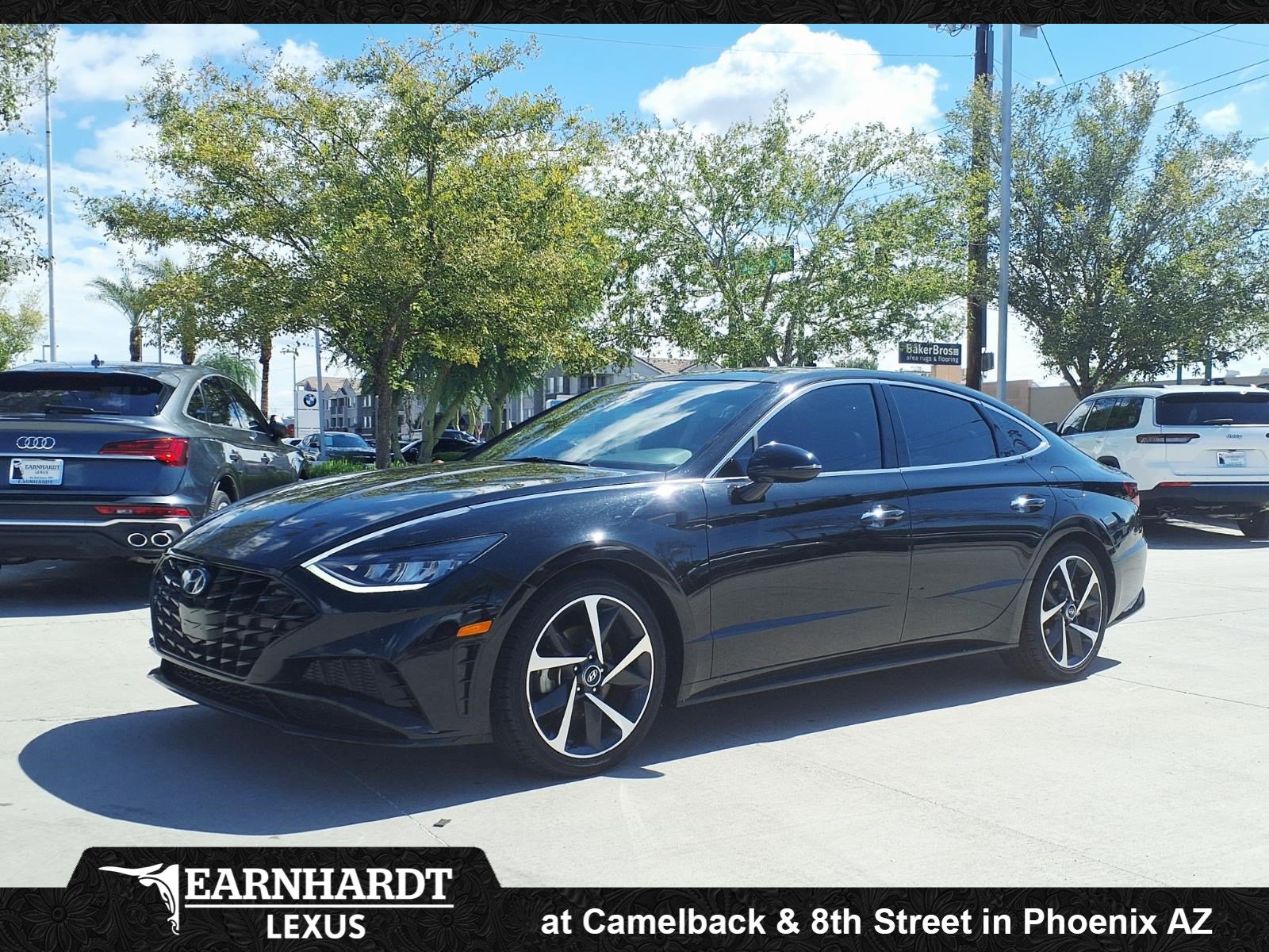 Used 2022 Hyundai Sonata SEL Plus w/ Cargo Package