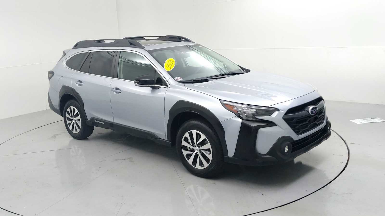 Certified 2024 Subaru Outback Premium image 1