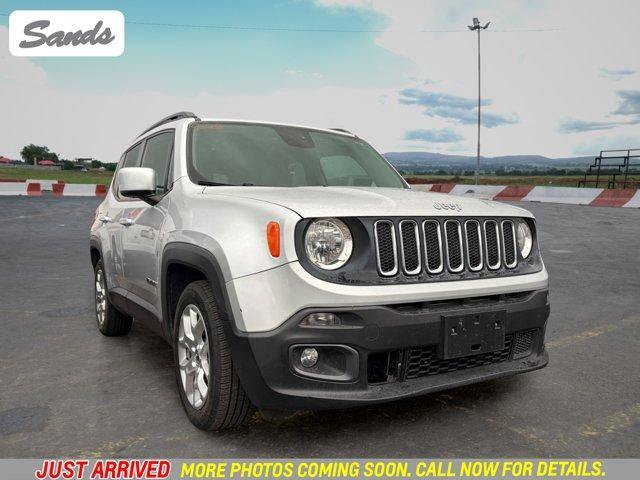 Used 2015 Jeep Renegade Latitude w/ Popular Equipment Group