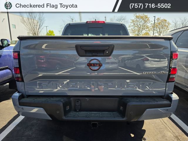 Used 2023 Nissan Frontier PRO-4X w/ Pro-4X Premium Package image 5