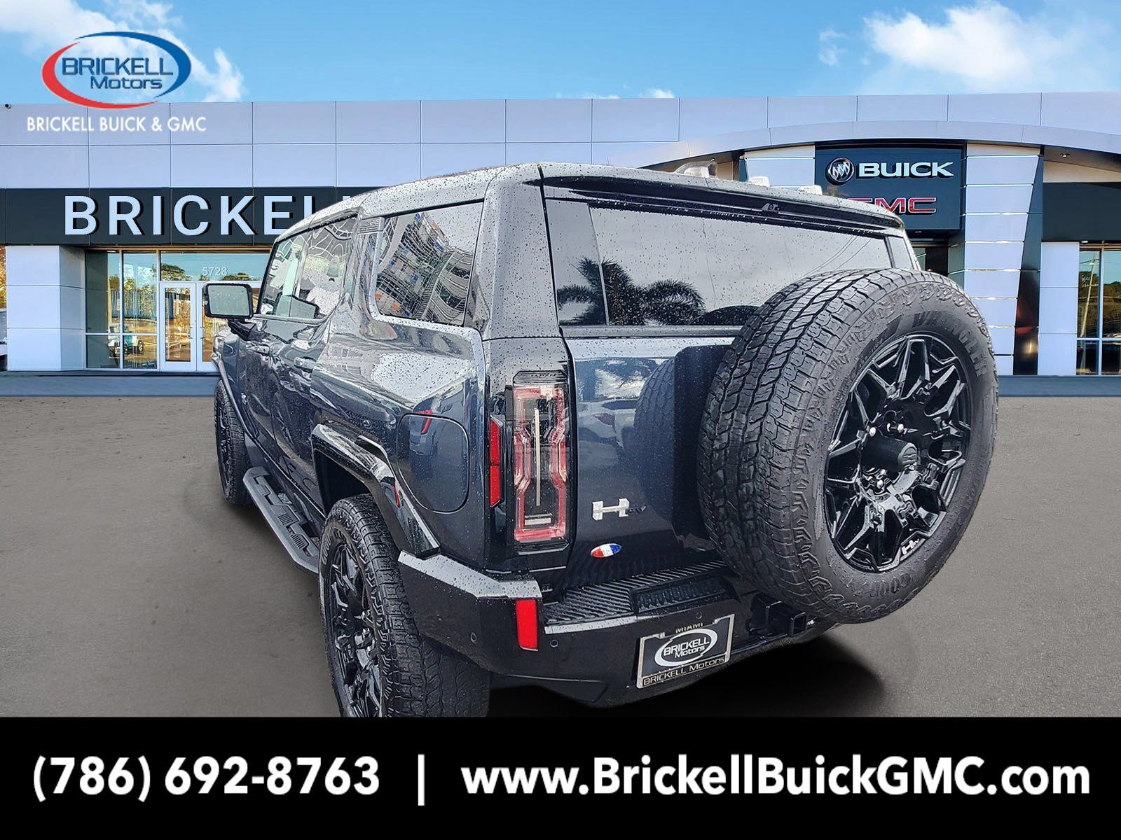 New 2026 GMC Hummer EV SUV AWD/4WD image 4