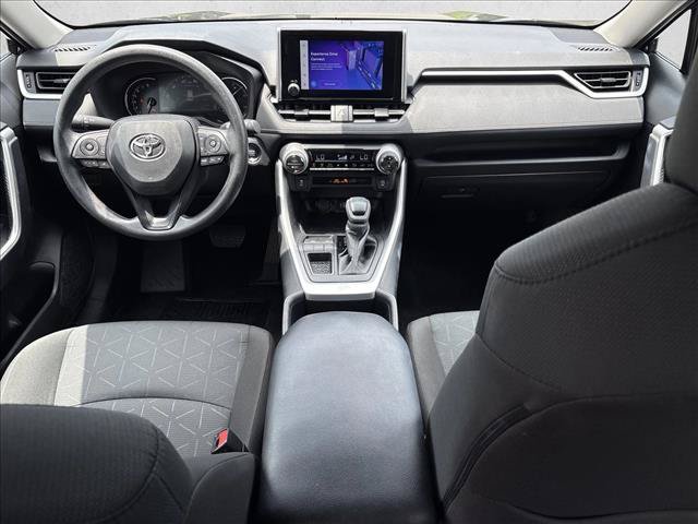Certified 2025 Toyota RAV4 XLE FWD image 19