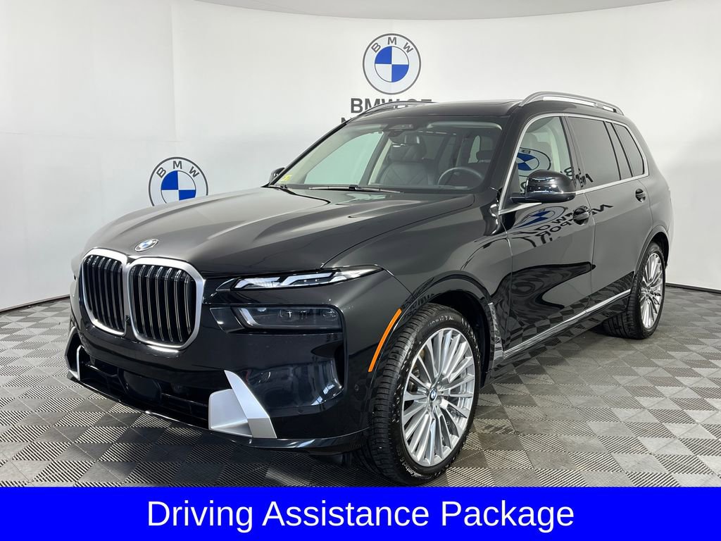 Used 2023 BMW X7 xDrive40i w/ Executive Package AWD/4WD image 3
