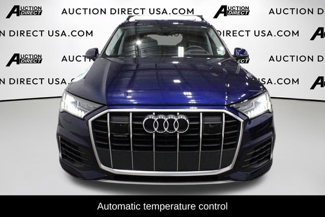 Used 2021 Audi Q7 3.0T Prestige AWD/4WD image 3