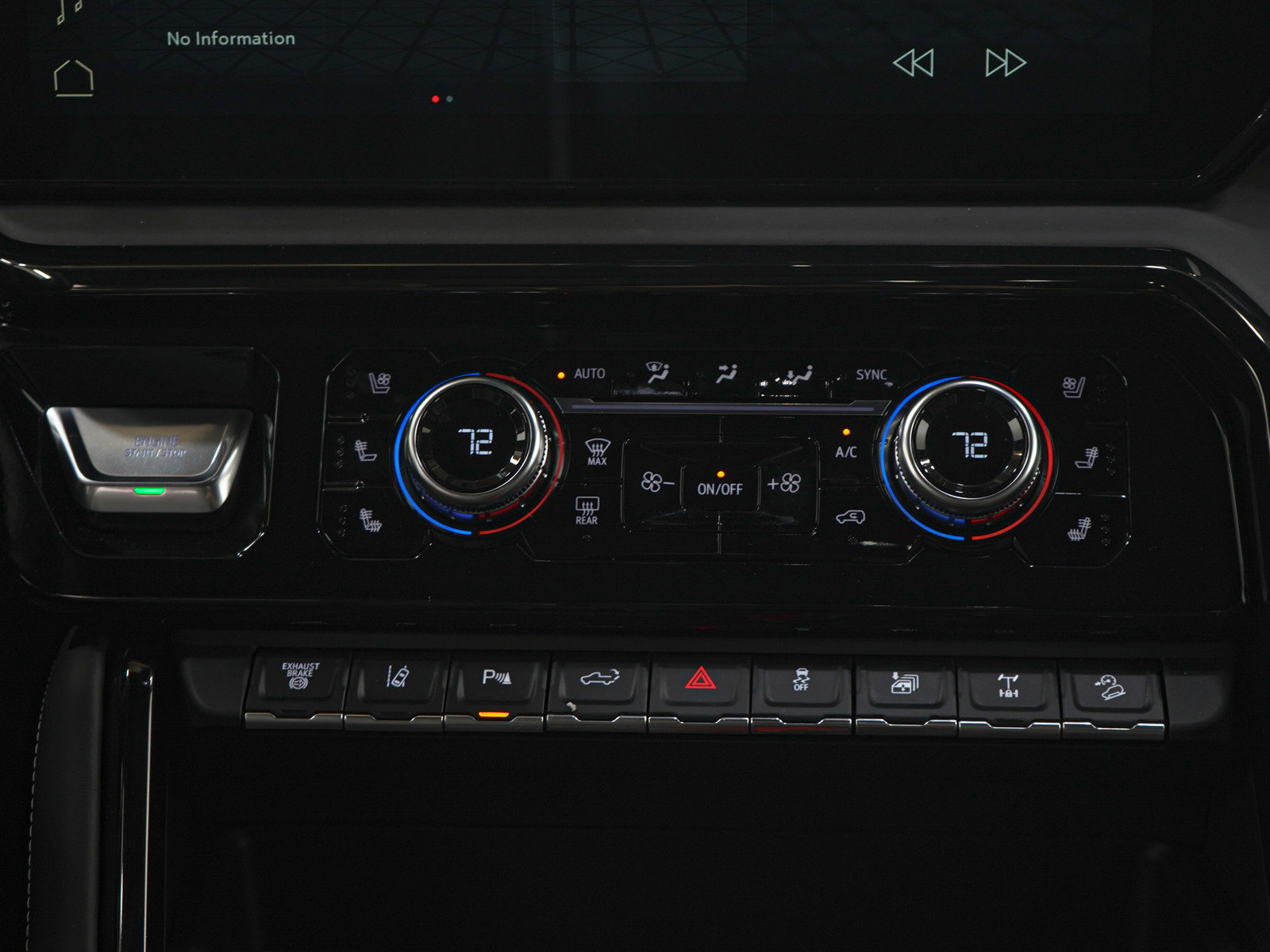 Used 2024 GMC Sierra 2500 AT4X image 19