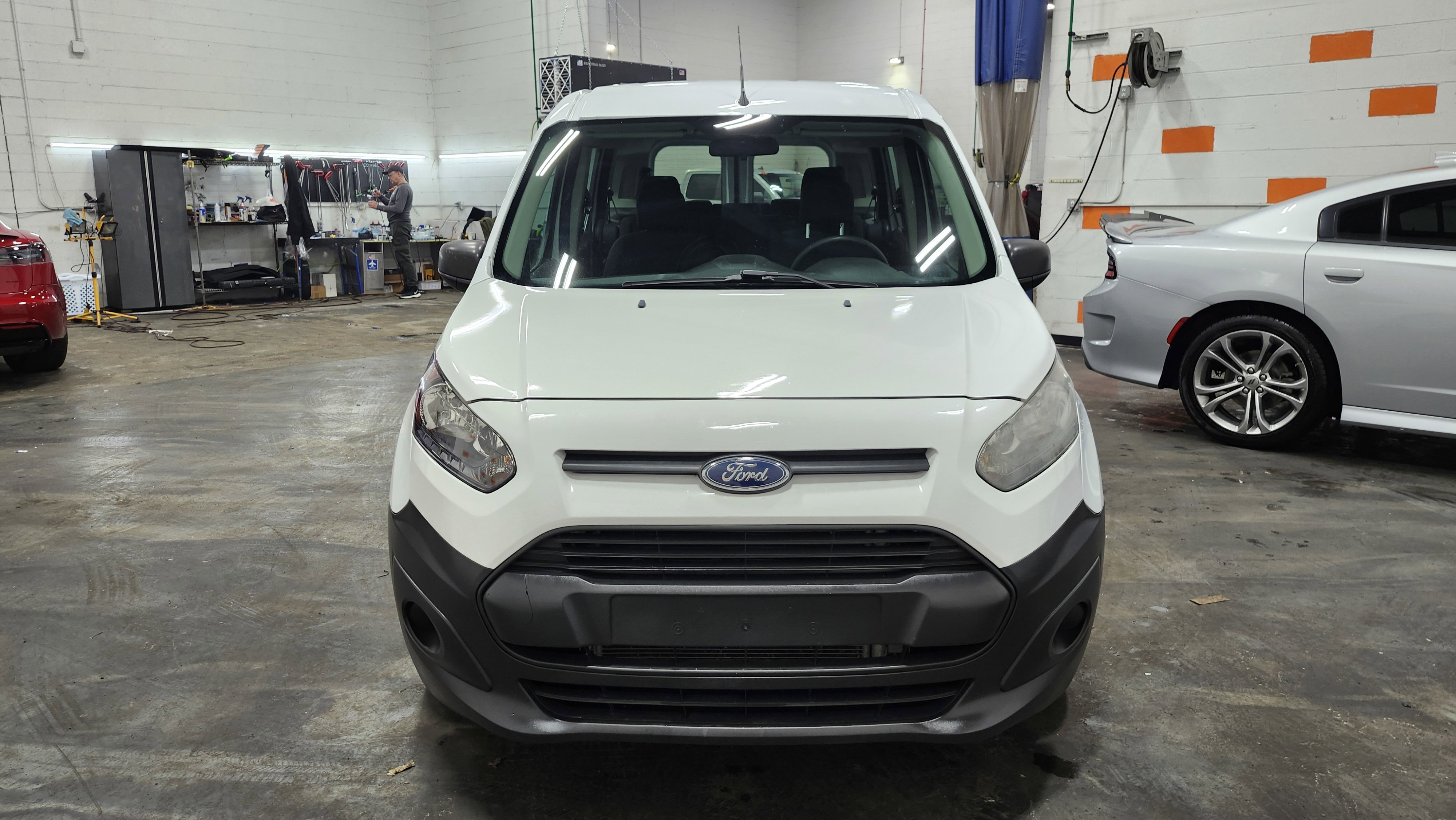 Used 2017 Ford Transit Connect XL image 9