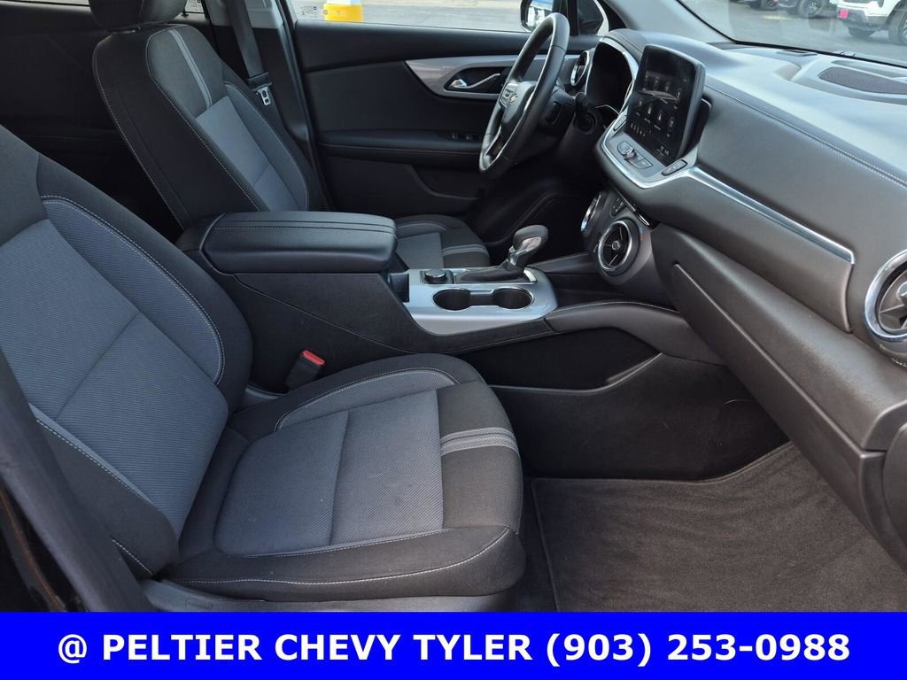Used 2023 Chevrolet Blazer LT w/ Driver Confidence Package FWD image 10